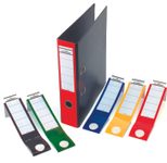 DURABLE ORDOFIX® Ordneretiketten für 5 cm Rückenbreite 27,0 x 390,0 mm