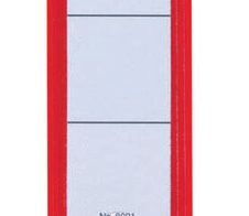 DURABLE ORDOFIX® Ordneretiketten für 5 cm Rückenbreite 27,0 x 390,0 mm