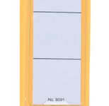 DURABLE ORDOFIX® Ordneretiketten für 5 cm Rückenbreite 27,0 x 390,0 mm