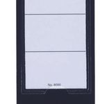 DURABLE ORDOFIX® Ordneretiketten für 8 cm Rückenbreite 47,0 x 390,0 mm