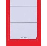 DURABLE ORDOFIX® Ordneretiketten für 8 cm Rückenbreite 47,0 x 390,0 mm