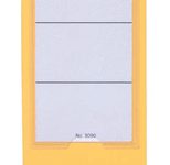 DURABLE ORDOFIX® Ordneretiketten für 8 cm Rückenbreite 47,0 x 390,0 mm