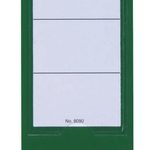 DURABLE ORDOFIX® Ordneretiketten für 8 cm Rückenbreite 47,0 x 390,0 mm