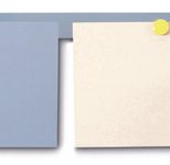 MAUL Magnetleiste 5,0 x 100,0 cm silber