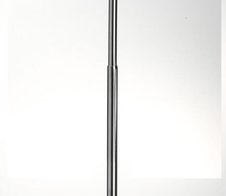 LMG Exclusiv Infoständer A3 1-Fach  silber