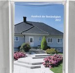 SIGEL Wandprospekthalter DIN A4 1-Fach transparent