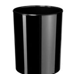 HAN Papierkorb 20,0 l schwarz