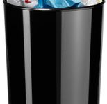 HAN Papierkorb 20,0 l schwarz
