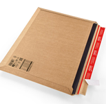 ColomPac® Kartonversandtaschen braun