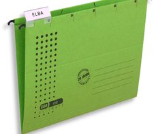 ELBA chic ULTIMATE Hängemappen grün