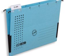 ELBA Hängetaschen Chic Ultimate blau