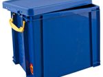 Really Useful Box Aufbewahrungsbox 19,0 l - 39,5 x 25,5 x 29,0 cm blau