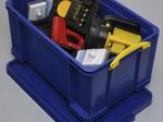 Really Useful Box Aufbewahrungsbox 48,0 l - 60,0 x 40,0 x 31,5 cm blau