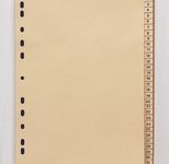 Ordnerregister Vollformat 1-31 DIN A4