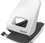 LEITZ Registraturlocher 5138 lichtgrau