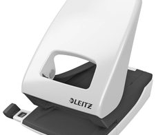LEITZ Registraturlocher 5138 lichtgrau