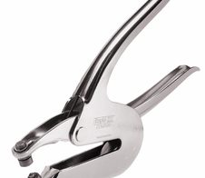 Rapid Ösenzange 20.3 cm silber