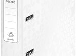 LEITZ Ordner Rückenbreite 5 cm DIN A4 Karton weiß