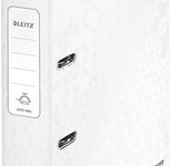 LEITZ Ordner Rückenbreite 5 cm DIN A4 Karton weiß