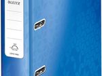 LEITZ Ordner Rückenbreite 5 cm DIN A4 Karton blau