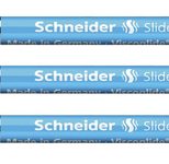 Schneider Kugelschreiberminen Slider 755 0.7 mm Schwarz