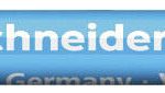 Schneider Kugelschreiberminen Slider 755 0.7 mm Blau