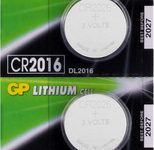 GP Knopfzellen 3 V