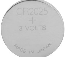 GP Knopfzellen 3 V