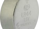 GP Knopfzelle 1.5 V