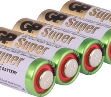 GP Batterien V 23 GA Fotobatterie 12 V