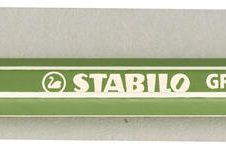 STABILO Bleistifte GREENgraph 6003