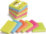 Post-it® Active Collection Haftnotizen 7,6 x 7,6 cm