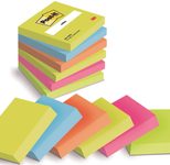Post-it® Active Collection Haftnotizen 7,6 x 7,6 cm