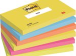 Post-it® Active Collection Haftnotizen 12,7 x 7,6 cm