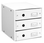 LEITZ Schubladenbox 60480001  DIN A4 29,0 x 36,0 x 28,3 cm