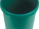 helit Papierkorb 18,0 l grün