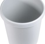 helit Papierkorb 18,0 l lichtgrau