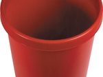 helit Papierkorb 30,0 l rot