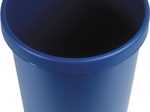 helit Papierkorb 30,0 l blau