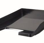 HAN Briefablagen Junior DIN C4 schwarz