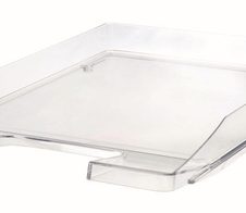 HAN Briefablagen Junior DIN C4 transparent