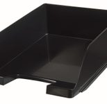 HAN Briefablagen XXL DIN C4 schwarz