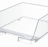 HAN Briefablagen XXL DIN C4 transparent