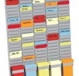 FRANKEN Stecktafel 31,5 x 49,0 cm 5 - Fach