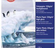 AVERY Zweckform Fotopapier Premium Inkjet DIN A4 hochglänzend 250 g/m²