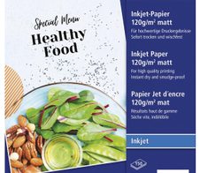 AVERY Zweckform Fotopapier Classic Inkjet DIN A4 matt 120 g/m²