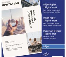 AVERY Zweckform Fotopapier Superior Inkjet DIN A4 matt 150 g/m²