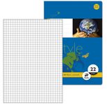 Staufen® Schulhefte kariert DIN A4 16 Blätter