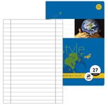 Staufen® Schulhefte liniert DIN A4 16 Blätter