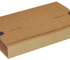 ColomPac® Buchverpackungen 25,0 x 19,5 x 8,5 cm